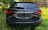 Mazda 6 GJ [restyling] wagon