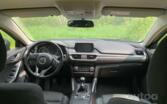Mazda 6 GJ [restyling] wagon