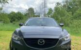 Mazda 6 GJ [restyling] wagon