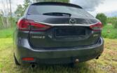 Mazda 6 GJ [restyling] wagon