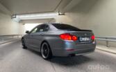 BMW 5 Series F07/F10/F11 Sedan