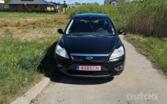 Ford Focus 2 generation [restyling] Sedan
