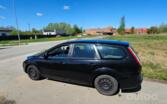 Ford Focus 2 generation [restyling] Sedan