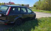Ford Focus 2 generation [restyling] Sedan