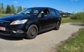 Ford Focus 2 generation [restyling] Sedan