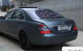 Mercedes-Benz S-Class W221 Sedan Long