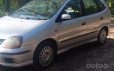 Nissan Almera Tino V10 Minivan