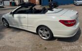 Mercedes-Benz E-Class W212/S212/C207/A207 Cabriolet 2-doors