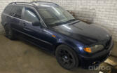 BMW 3 Series E46 [restyling] Touring wagon
