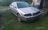 Skoda Octavia 2 generation Liftback 5-doors