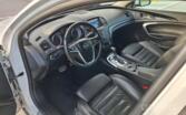 Opel Insignia A Sports Tourer OPC wagon 5-doors