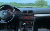 BMW 5 Series E39 Sedan 4-doors