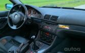 BMW 5 Series E39 Sedan 4-doors