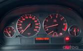 BMW 5 Series E39 Sedan 4-doors