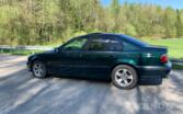 BMW 5 Series E39 Sedan 4-doors