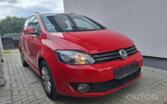 Volkswagen Golf Plus 2 generation
