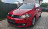 Volkswagen Golf Plus 2 generation