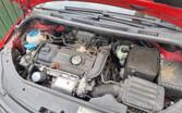 Volkswagen Golf Plus 2 generation