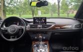 Audi A6 4G/C7 [restyling] Sedan