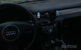 Audi A6 4B/C5 wagon 5-doors