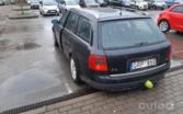 Audi A6 4B/C5 wagon 5-doors
