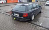 Audi A6 4B/C5 wagon 5-doors