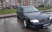 Audi A6 4B/C5 wagon 5-doors