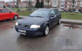 Audi A6 4B/C5 wagon 5-doors