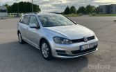 Volkswagen Golf 7 generation Alltrack wagon 5-doors