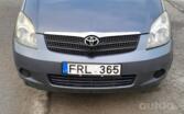 Toyota Corolla Verso 1 generation Minivan