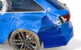 Audi RS 6 C7 [restyling] Avant wagon