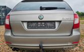 Skoda Superb 2 generation Combi wagon