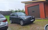 BMW X3 E83 Crossover