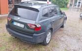 BMW X3 E83 Crossover