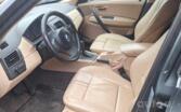 BMW X3 E83 Crossover