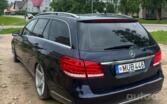 Mercedes-Benz E-Class W212 [restyling]