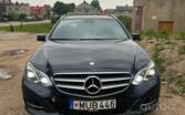 Mercedes-Benz E-Class W212 [restyling]