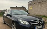 Mercedes-Benz E-Class W212 [restyling]