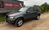 BMW X5 E53 Crossover