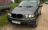 BMW X5 E53 Crossover