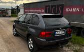 BMW X5 E53 Crossover