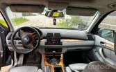 BMW X5 E53 Crossover