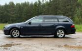 BMW 5 Series E60/E61 [restyling] Touring wagon