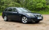 BMW 5 Series E60/E61 [restyling] Touring wagon