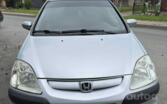 Honda Civic 7 generation [restyling] Hatchback 5-doors