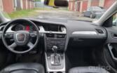 Audi A4 B8/8K Sedan 4-doors