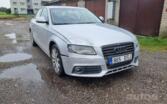 Audi A4 B8/8K Sedan 4-doors