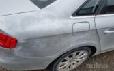 Audi A4 B8/8K Sedan 4-doors