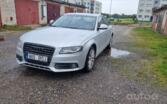 Audi A4 B8/8K Sedan 4-doors