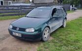 Volkswagen Golf 4 generation wagon